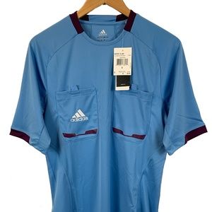 New Adidas Performance Short Sleeve Shirt Size S